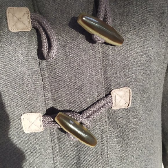 MERRELL DUFFLE COAT - Picture 3 of 12